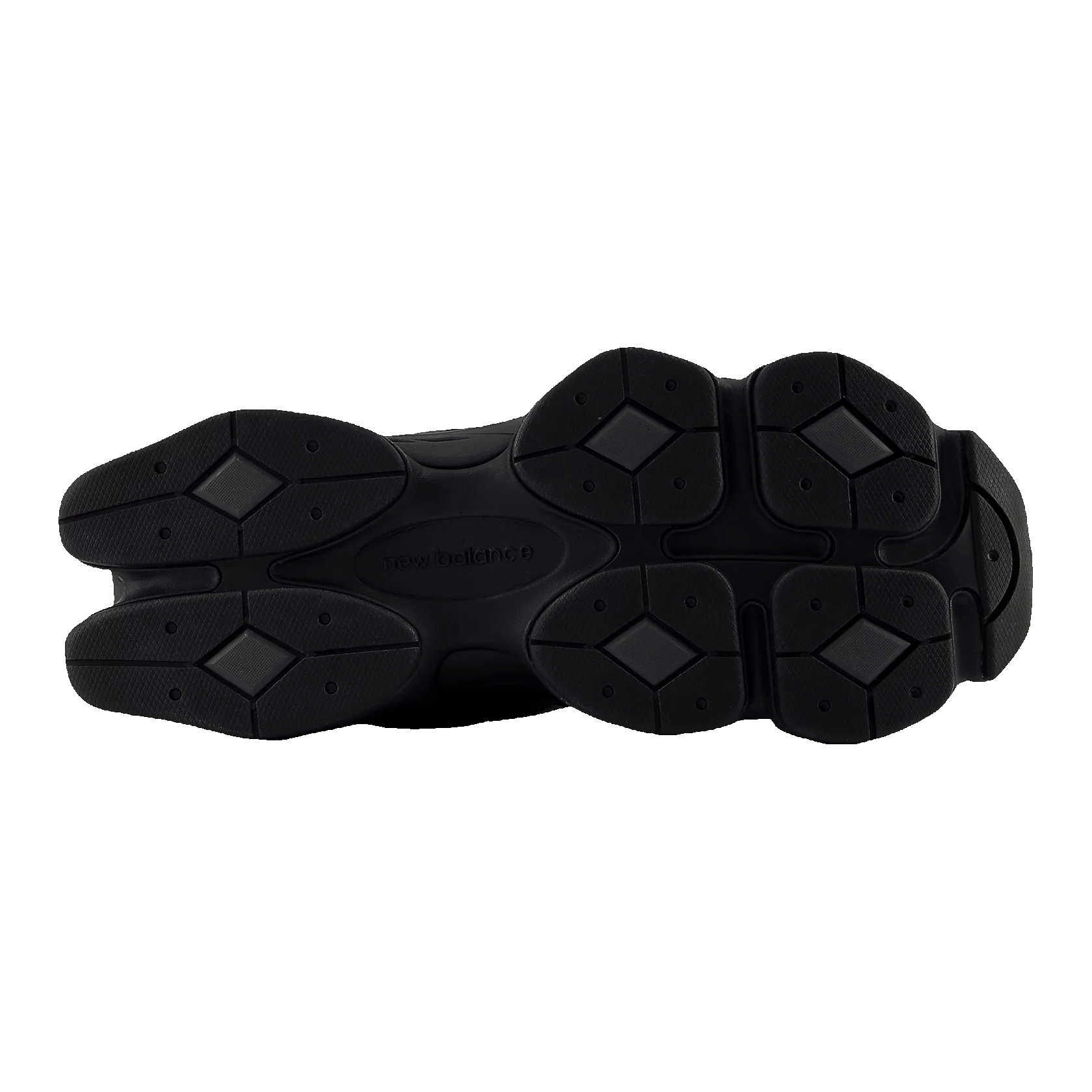 New Balance 9060 Black Sohle