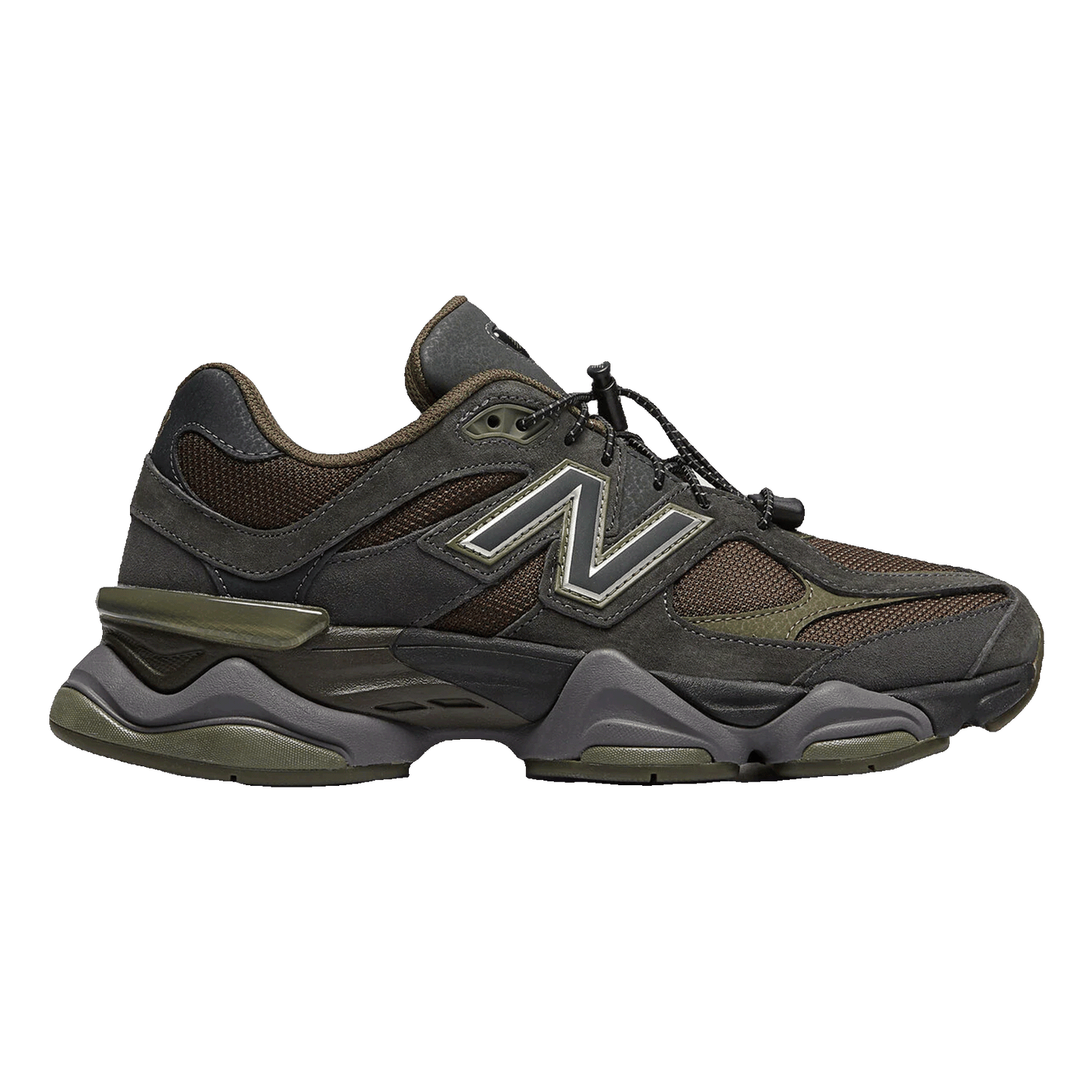 New Balance 9060 Blacktop Dark Moss