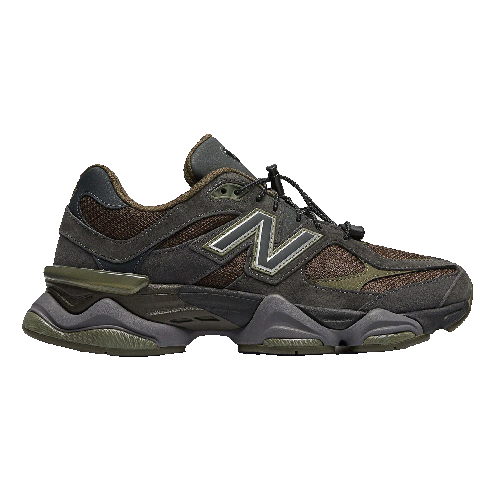 New Balance 9060 Blacktop Dark Moss