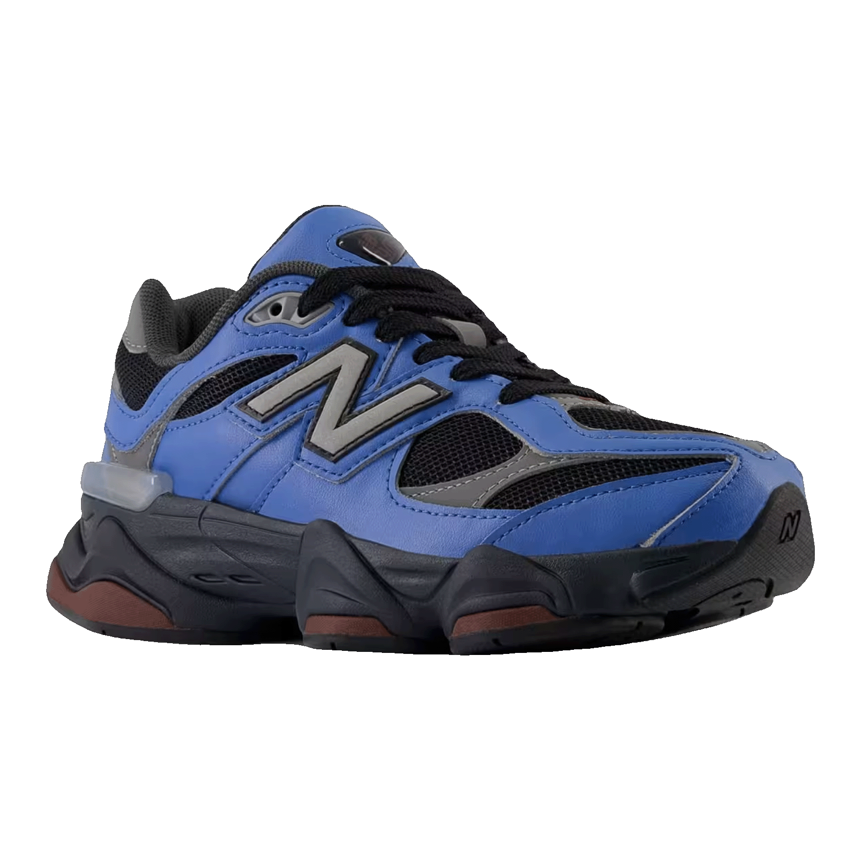 New Balance 9060 Blue Agate (GS) Side