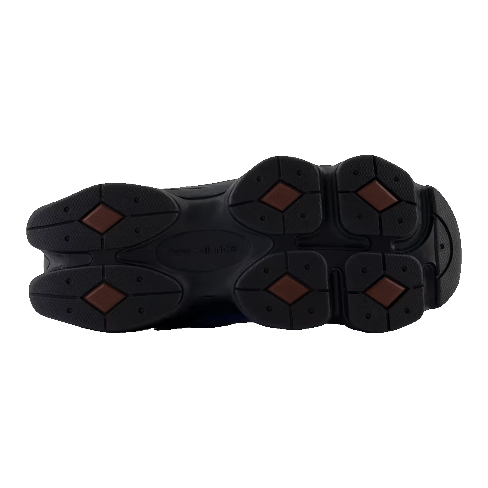 New Balance 9060 Blue Agate (GS) Sohle