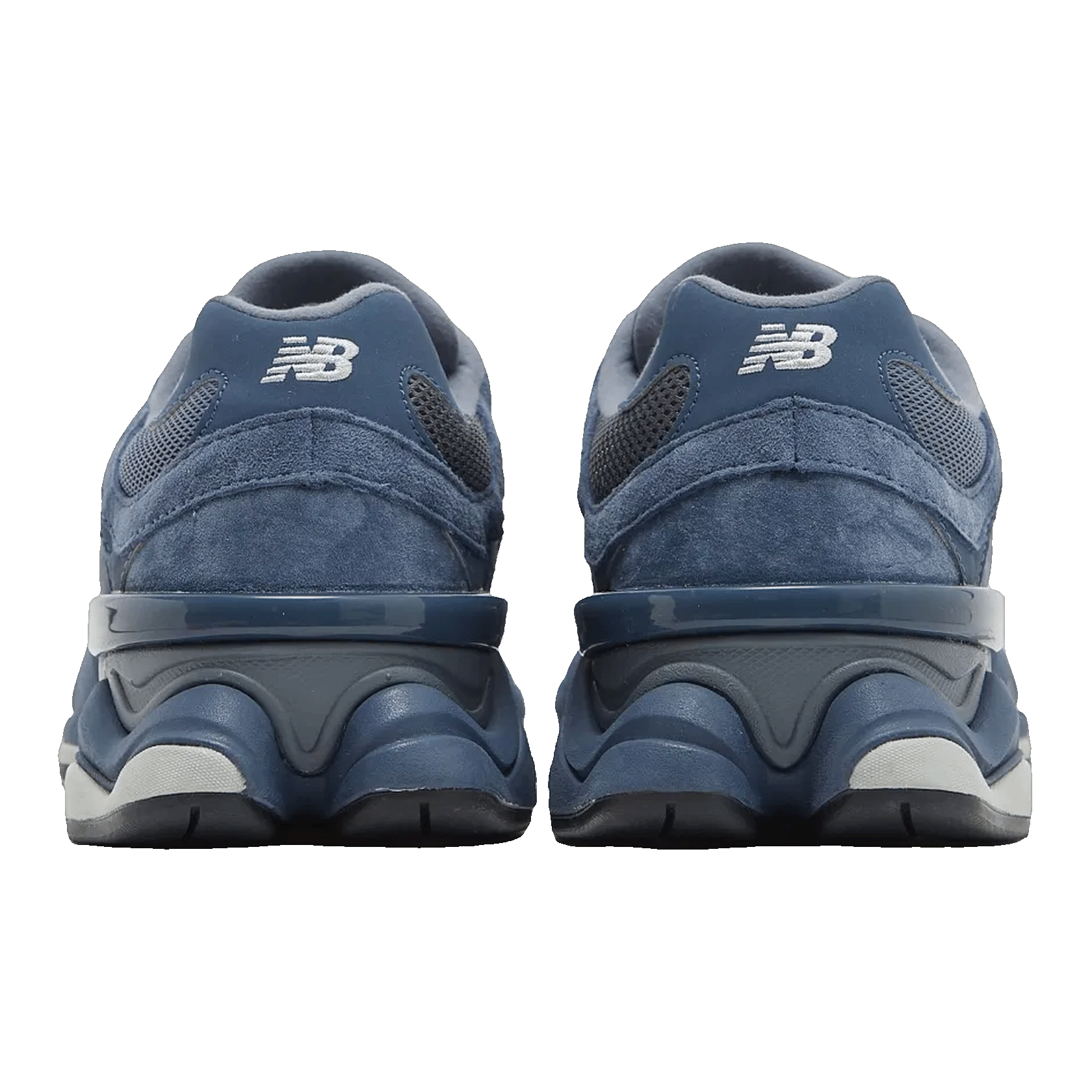 New Balance 9060 Blue Grey JD Sports Exclusive Back