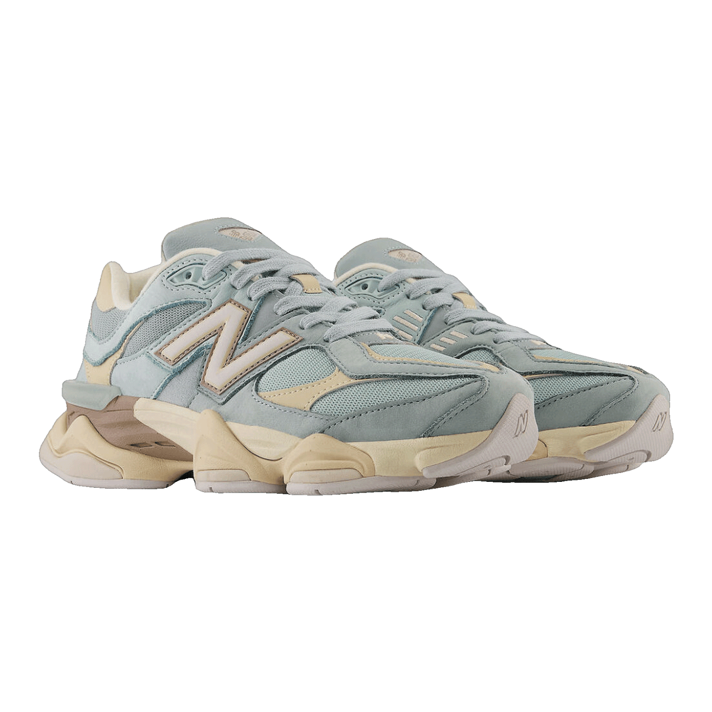 New Balance 9060 Blue Haze Side