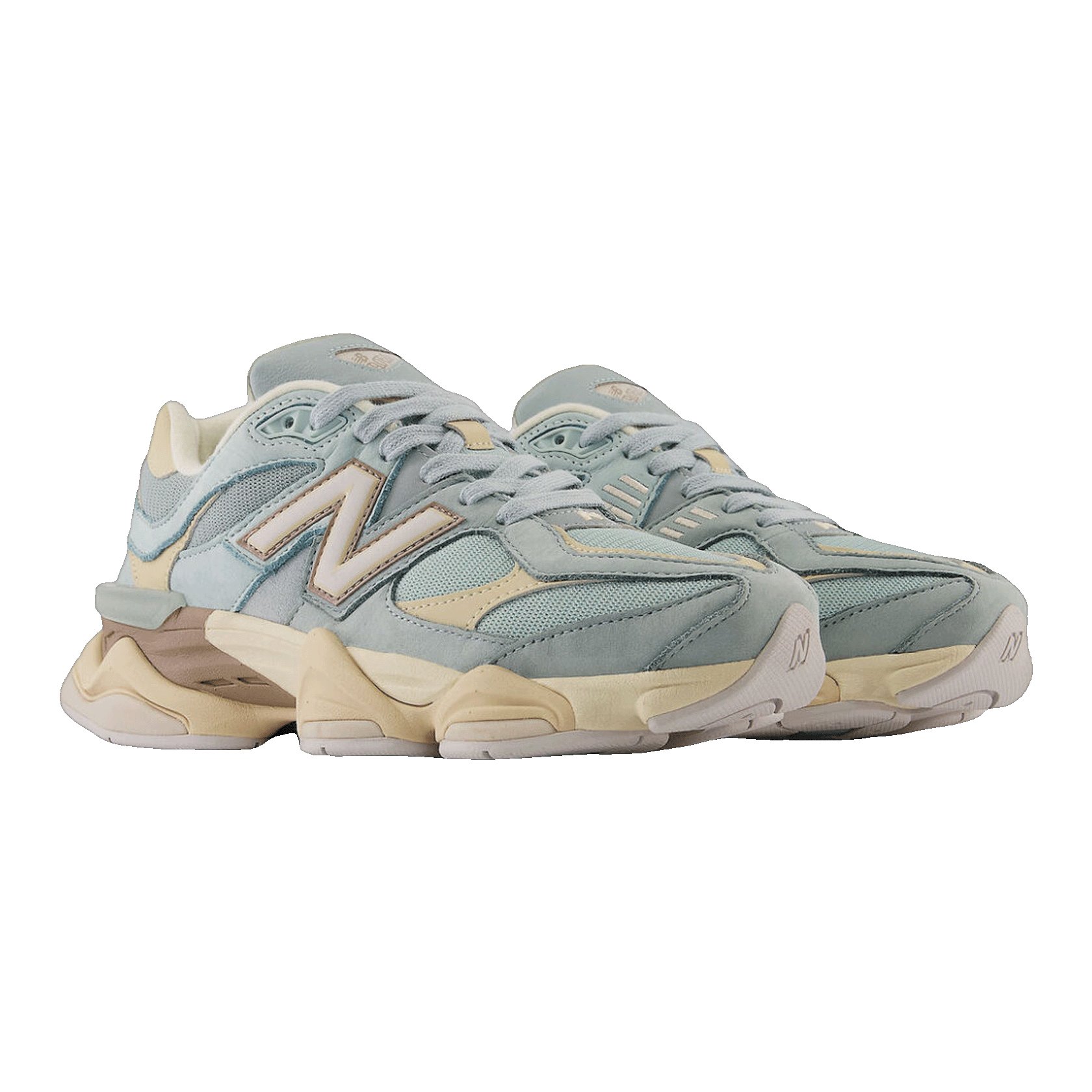 New Balance 9060 Blue Haze Side