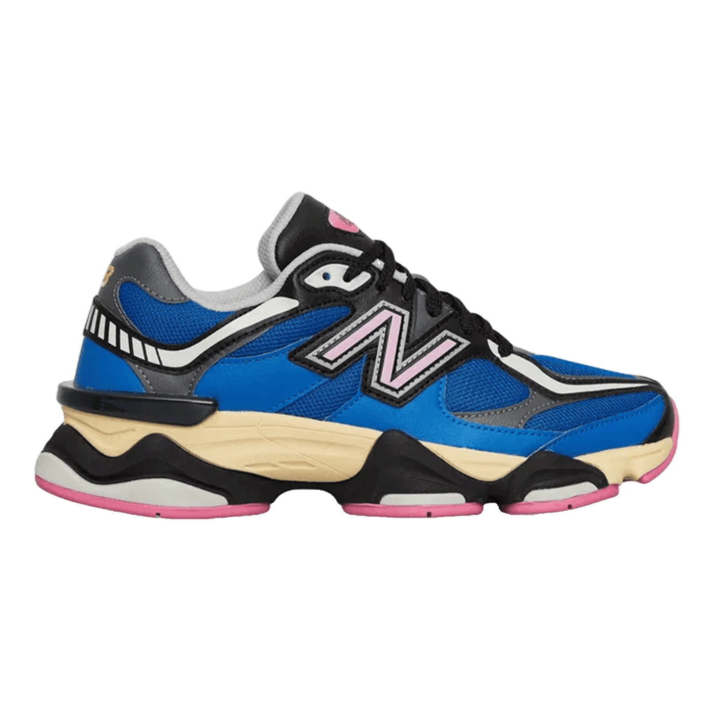 New Balance 9060 Blue Oasis Real Pink