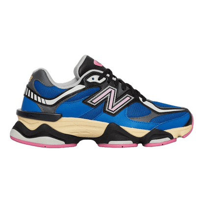 New Balance 9060 Blue Oasis Real Pink