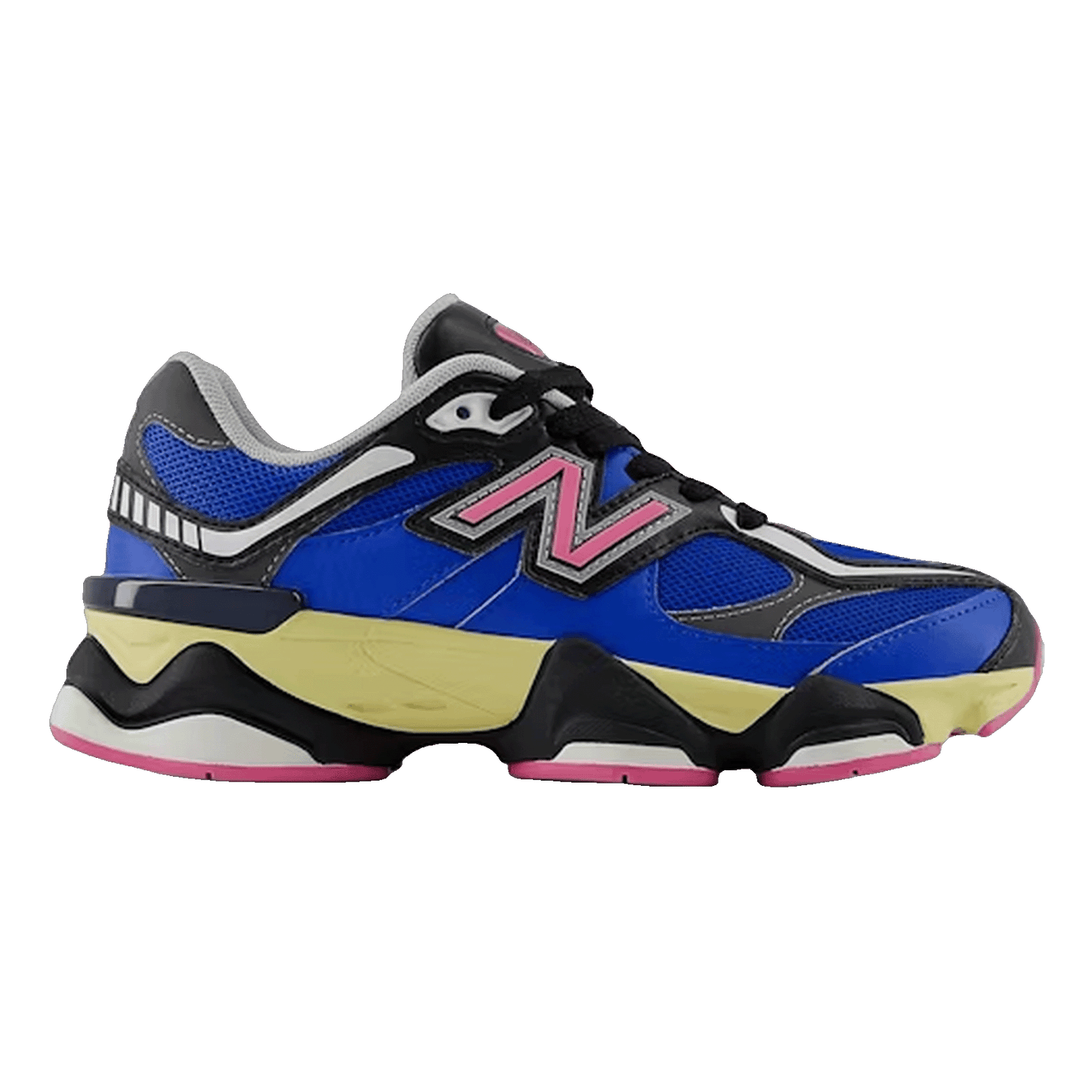 New Balance 9060 Blue Oasis Real Pink (GS)