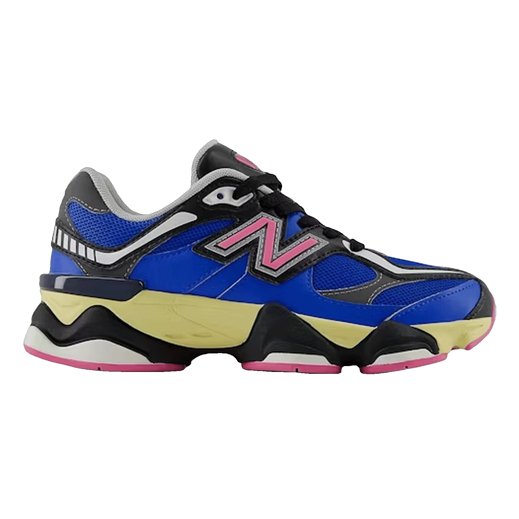 New Balance 9060 Blue Oasis Real Pink (GS)