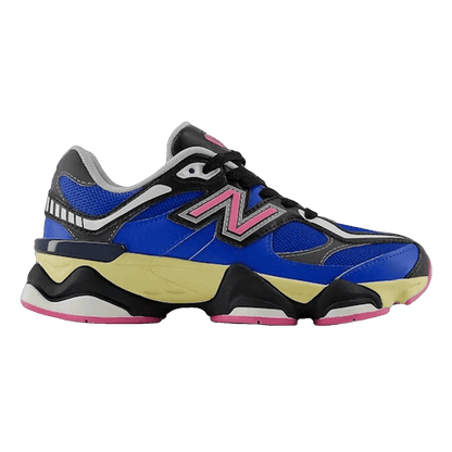New Balance 9060 Blue Oasis Real Pink (GS)