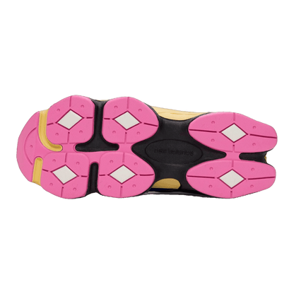 New Balance 9060 Blue Oasis Real Pink (GS) Sohle