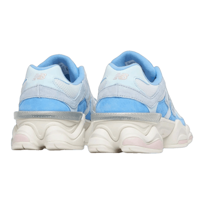 New Balance 9060 Blue White Back
