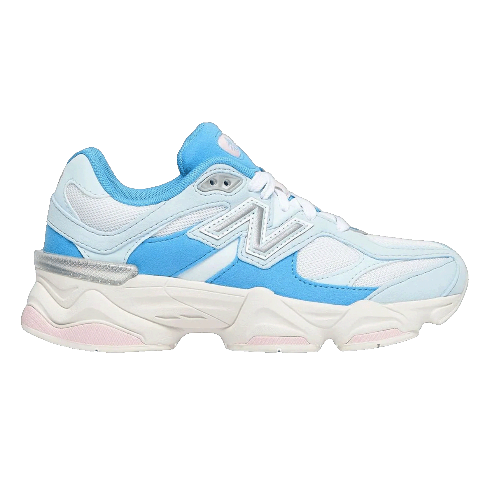 New Balance 9060 Blue White (GS)