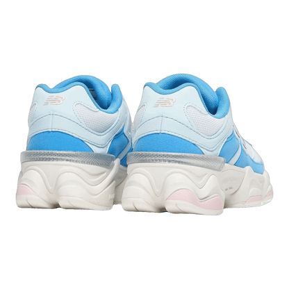 New Balance 9060 Blue White (GS) Back