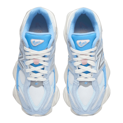 New Balance 9060 Blue White Oben