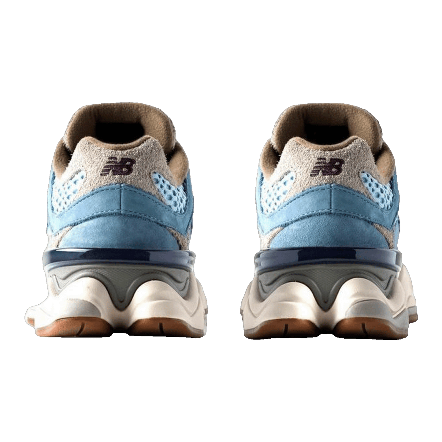 New Balance 9060 Bodega Age of Discovery Back