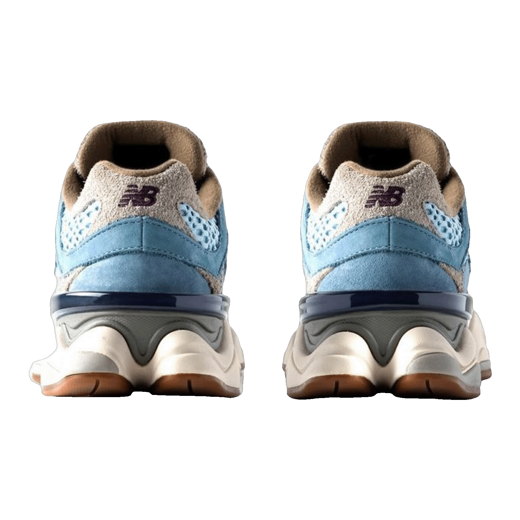 New Balance 9060 Bodega Age of Discovery Back