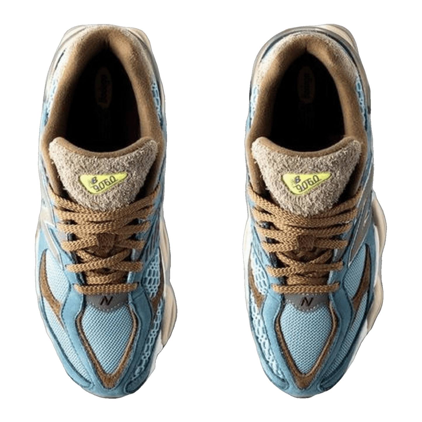 New Balance 9060 Bodega Age of Discovery Oben