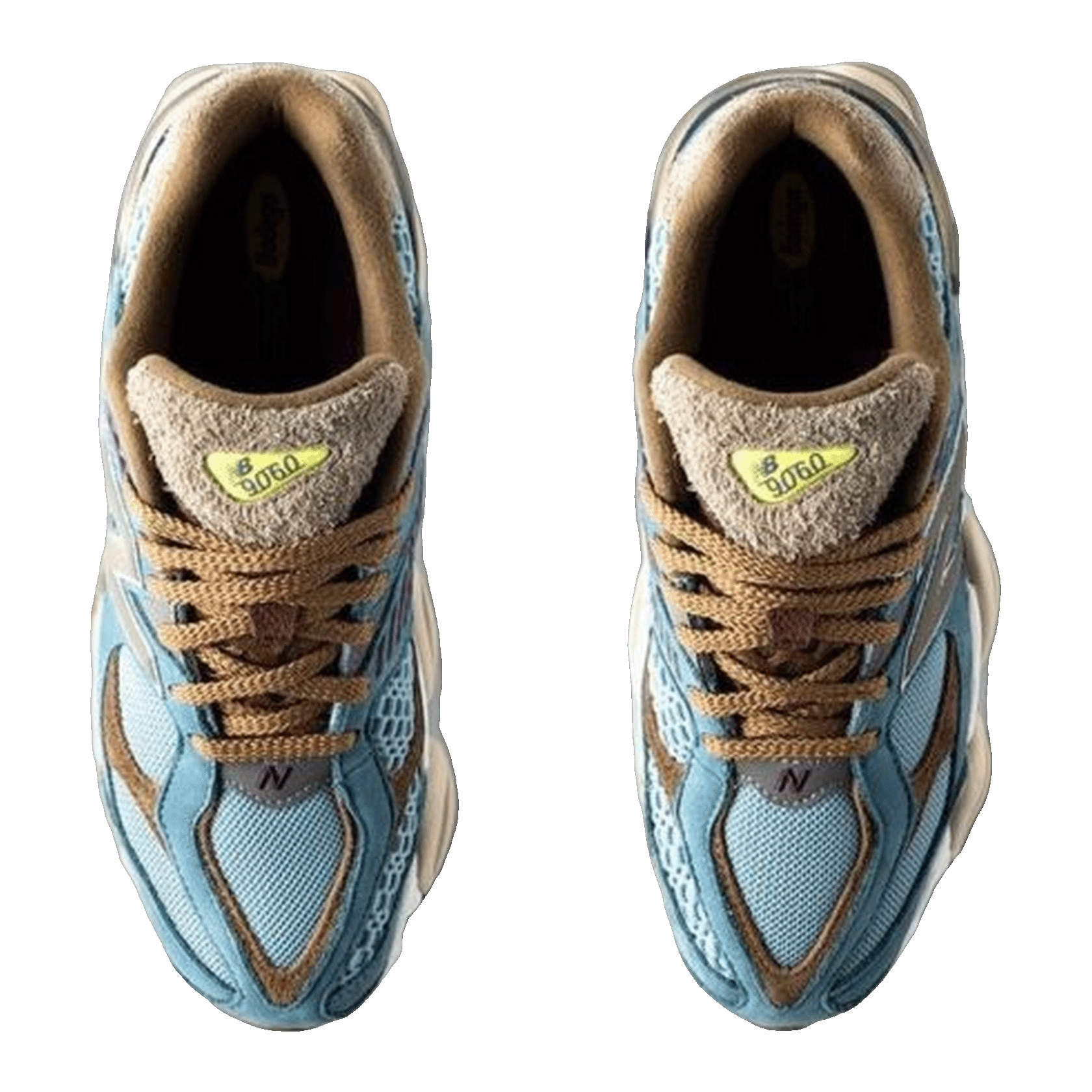 New Balance 9060 Bodega Age of Discovery Oben