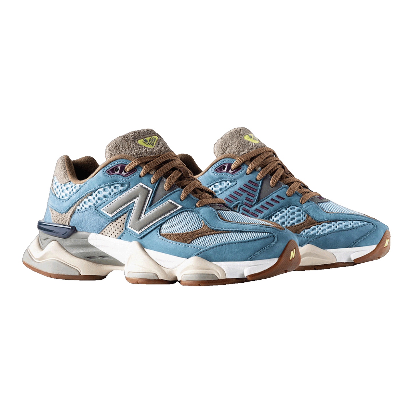 New Balance 9060 Bodega Age of Discovery Side