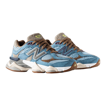 New Balance 9060 Bodega Age of Discovery Side