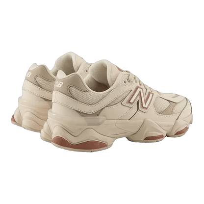 New Balance 9060 Bone Sparrow (GS) Back