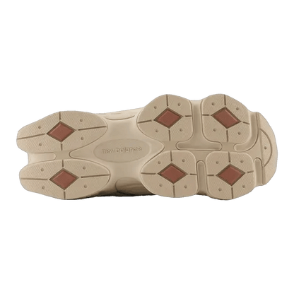 New Balance 9060 Bone Sparrow (GS) Sohle