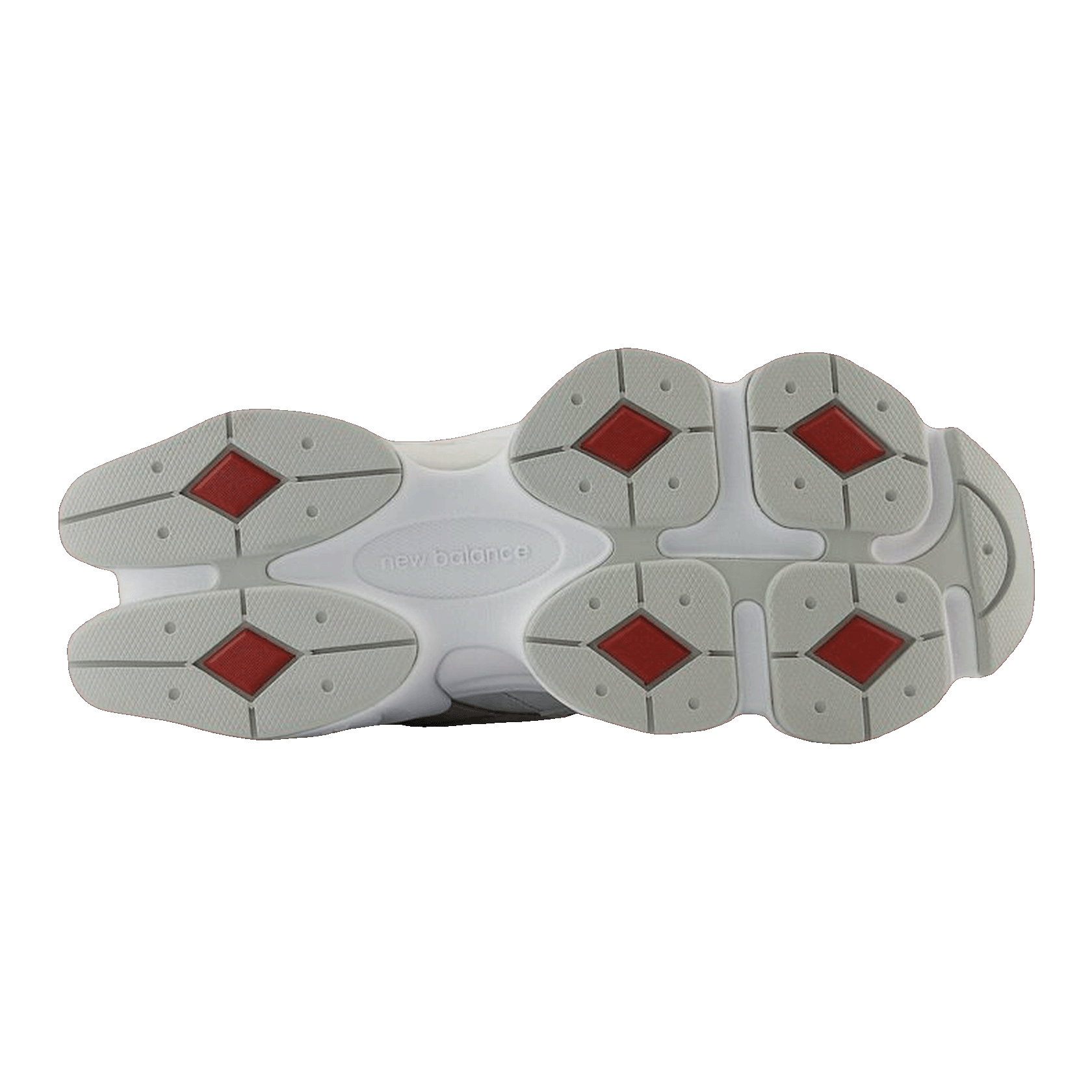 New Balance 9060 Boston College Sohle