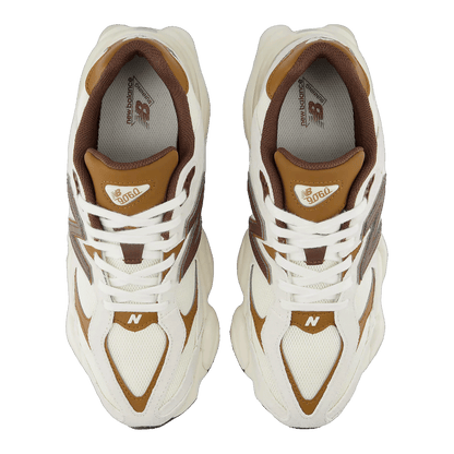 New Balance 9060 Breakfast Tea Angora Oben U90603EG