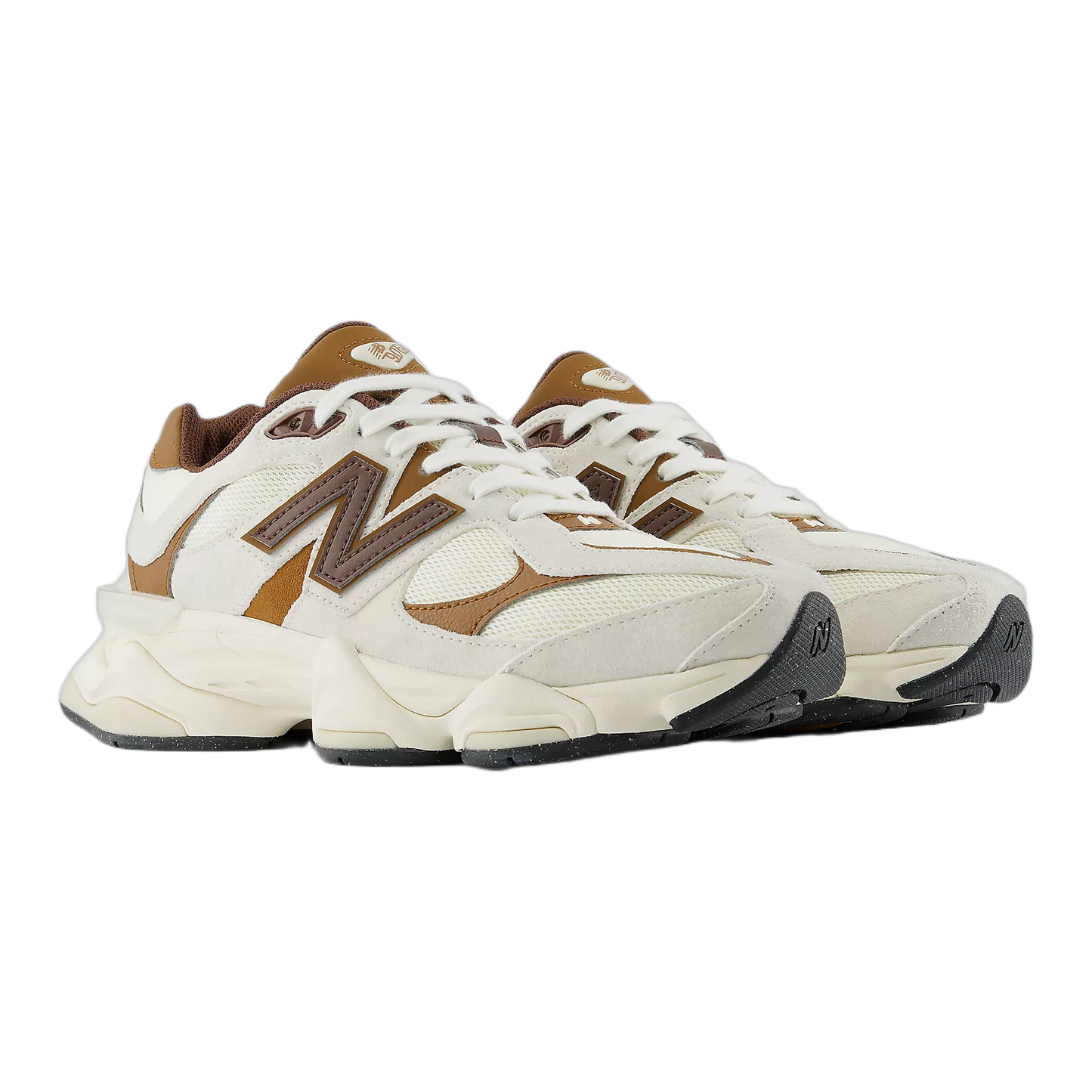 New Balance 9060 Breakfast Tea Angora Side U90603EG