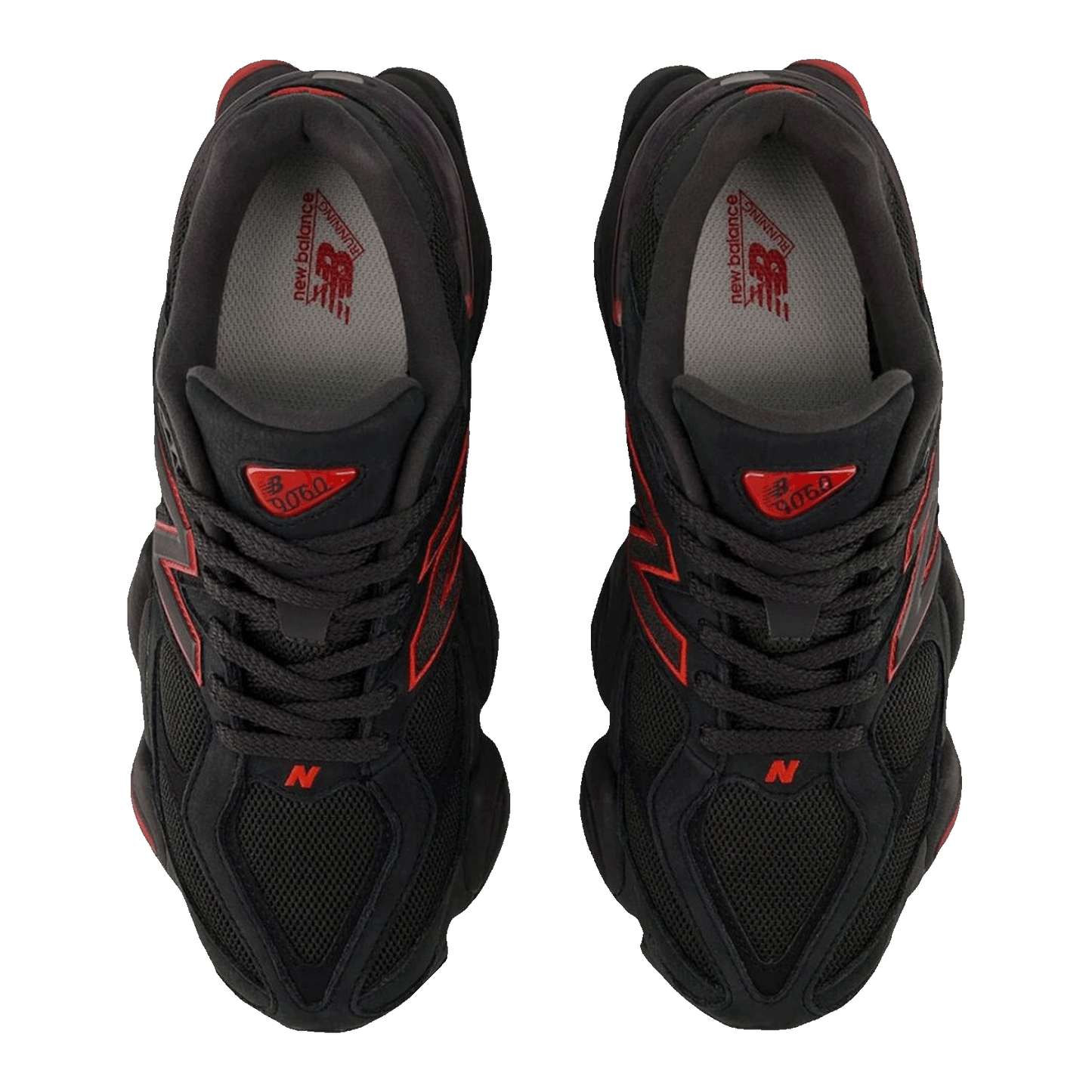 New Balance 9060 Bred Oben