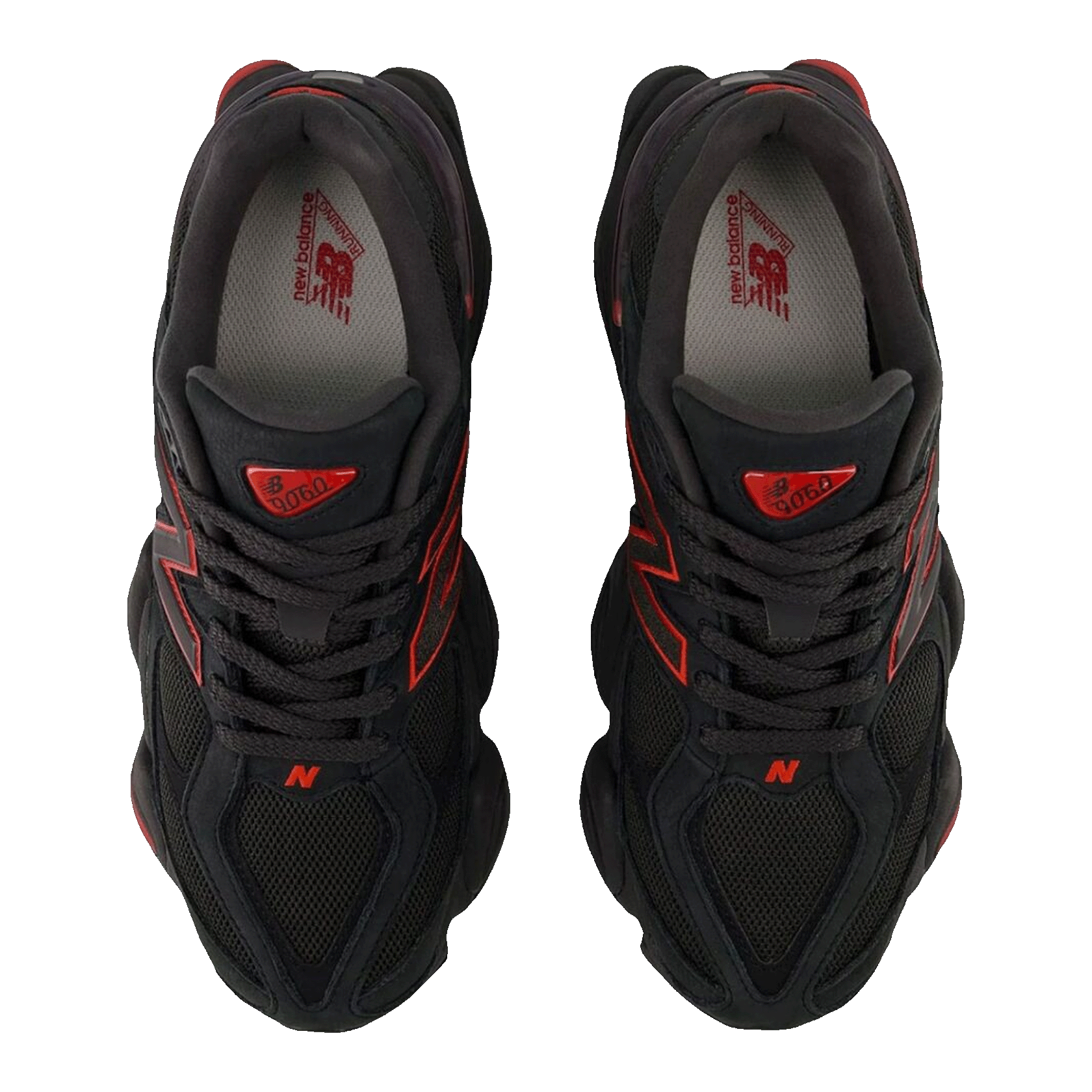 New Balance 9060 Bred Oben