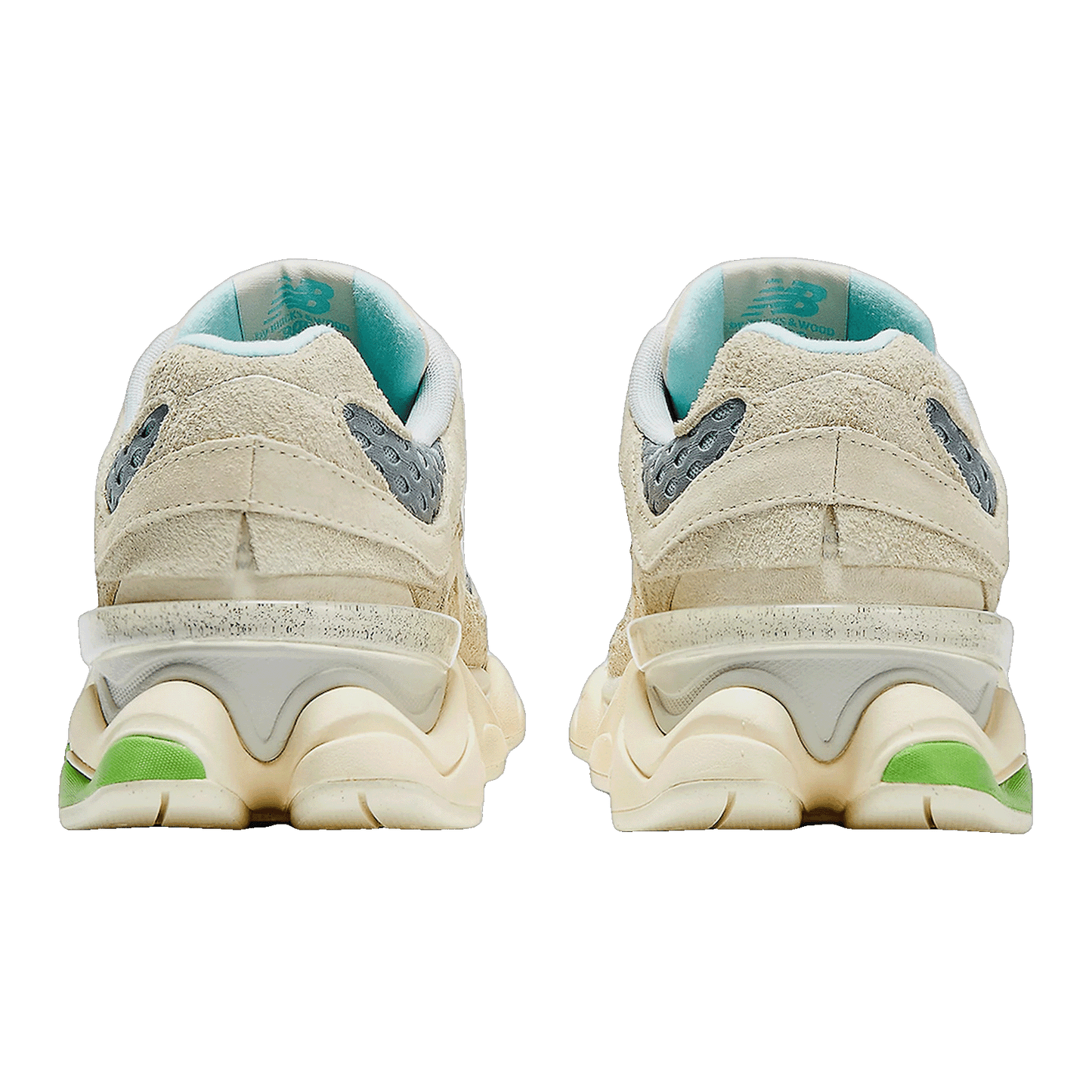 New Balance 9060 Bricks & Wood Back