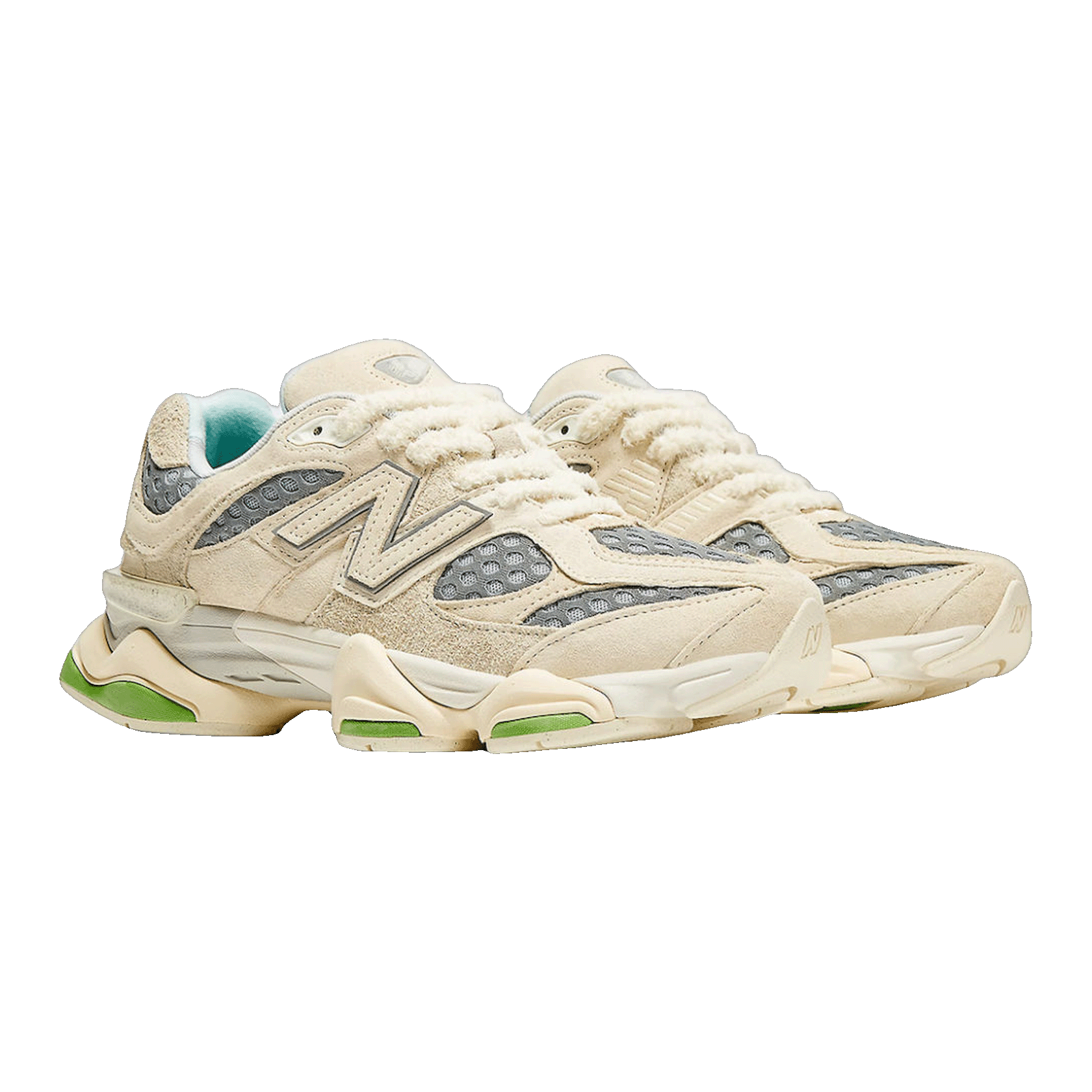 New Balance 9060 Bricks & Wood Side