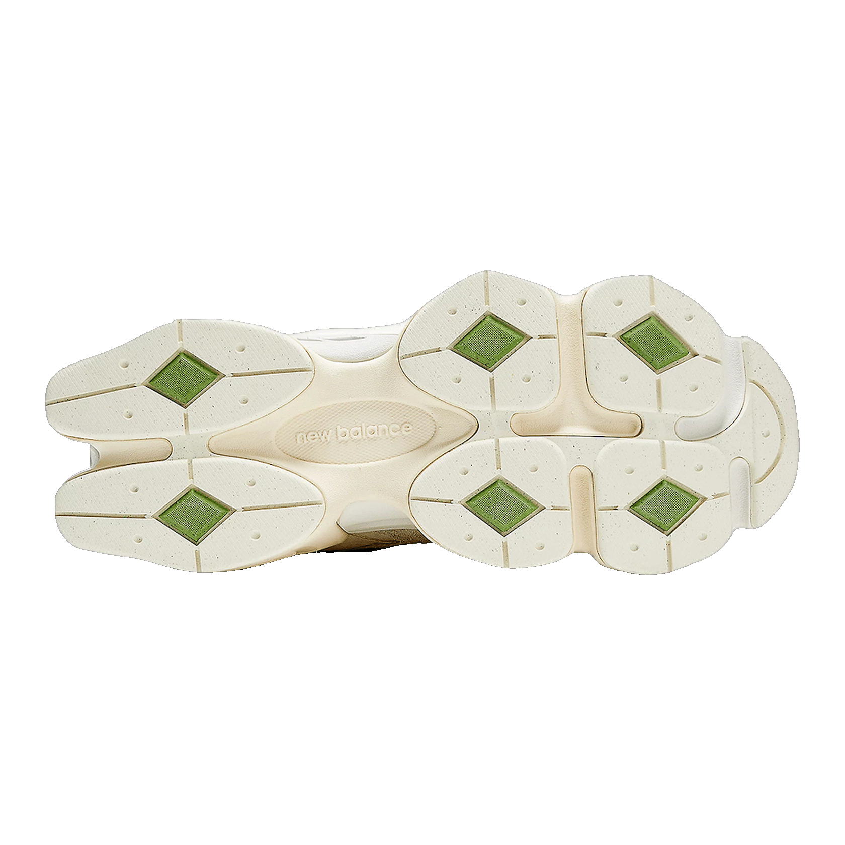 New Balance 9060 Bricks & Wood Sohle