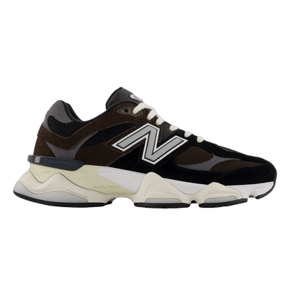 New Balance 9060 Brown Black