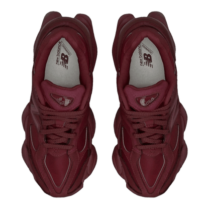 New Balance 9060 Burgundy Oben