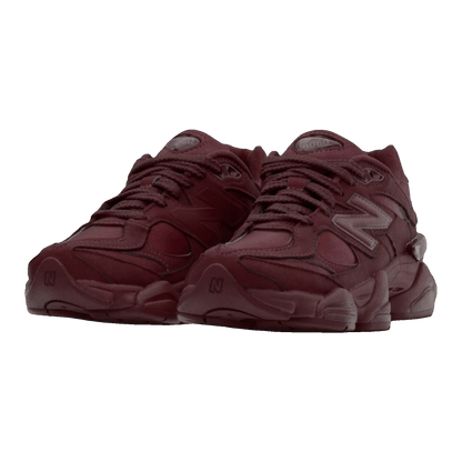 New Balance 9060 Burgundy Side