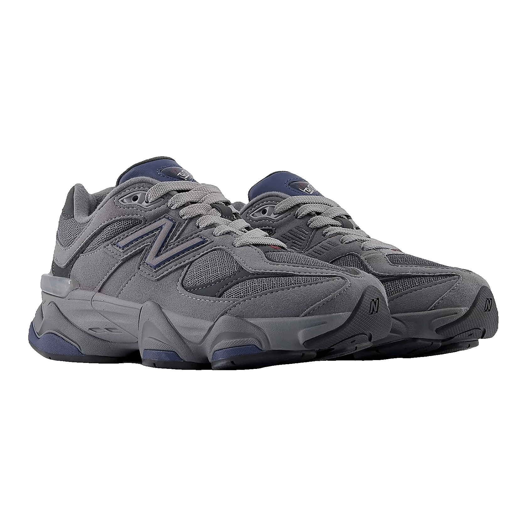 New Balance 9060 Castlerock (GS) Side