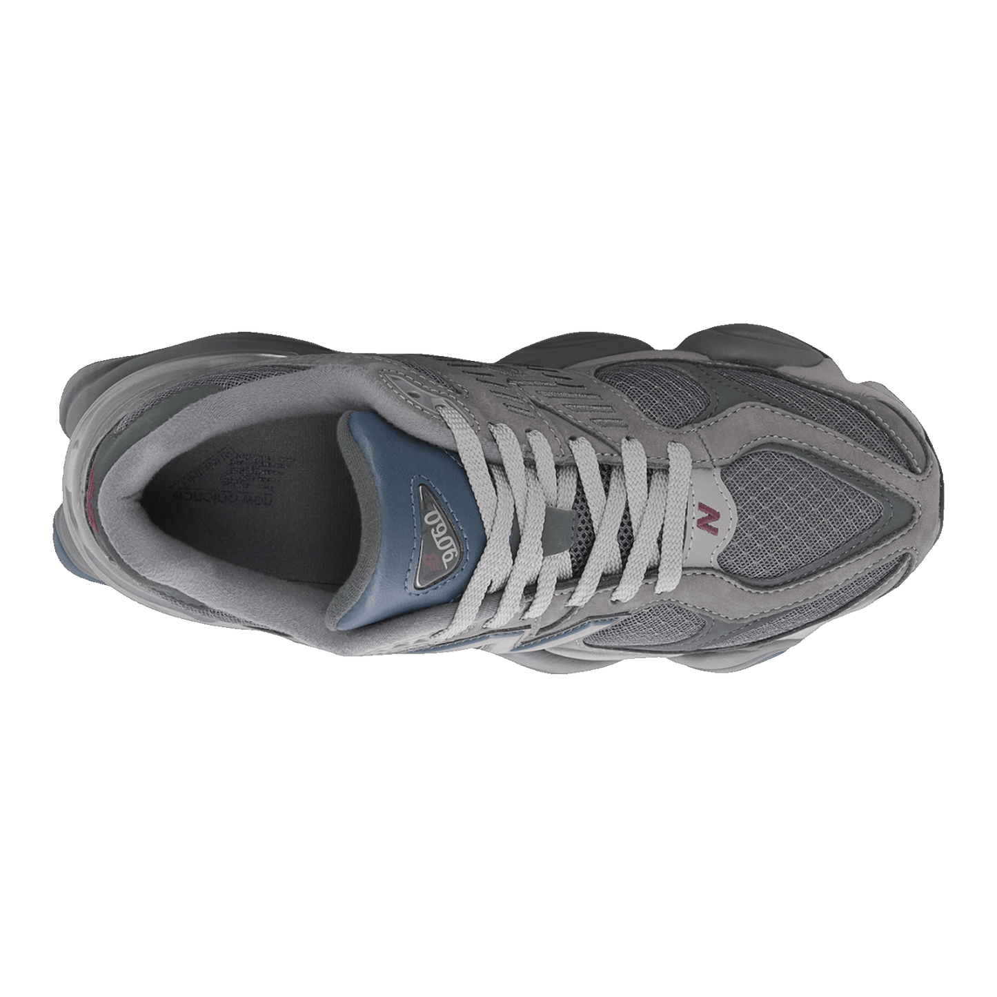 New Balance 9060 Castlerock Oben