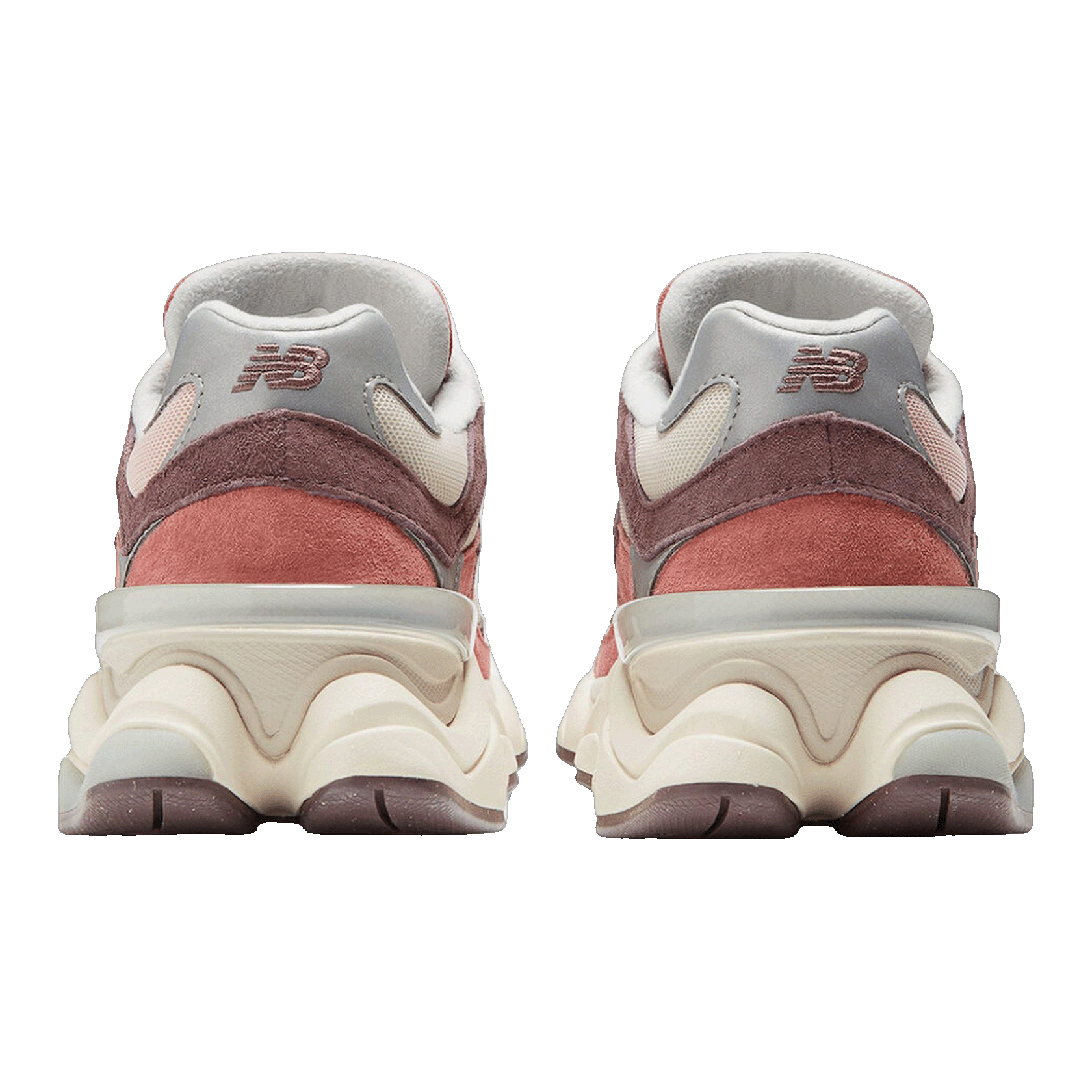 New Balance 9060 Cherry Blossom Back