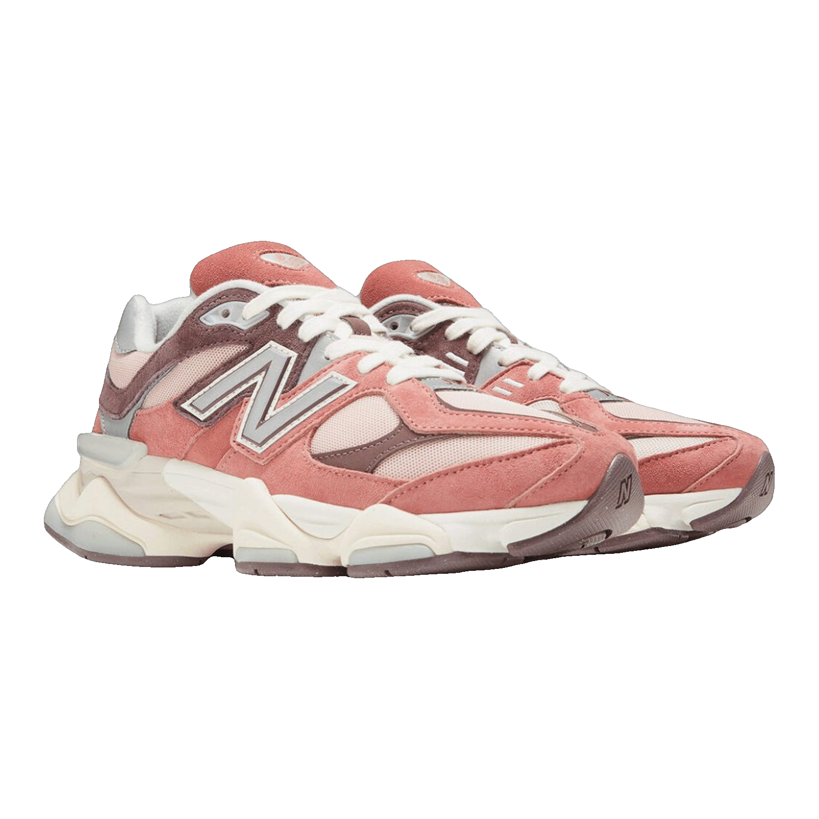 New Balance 9060 Cherry Blossom Side