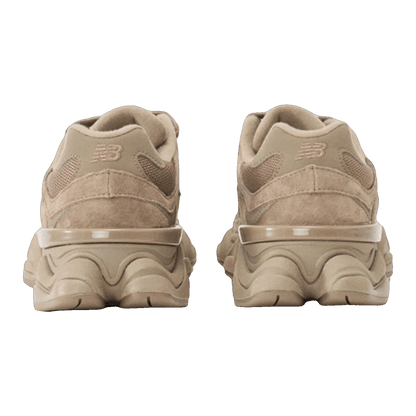 New Balance 9060 Chestnut Back