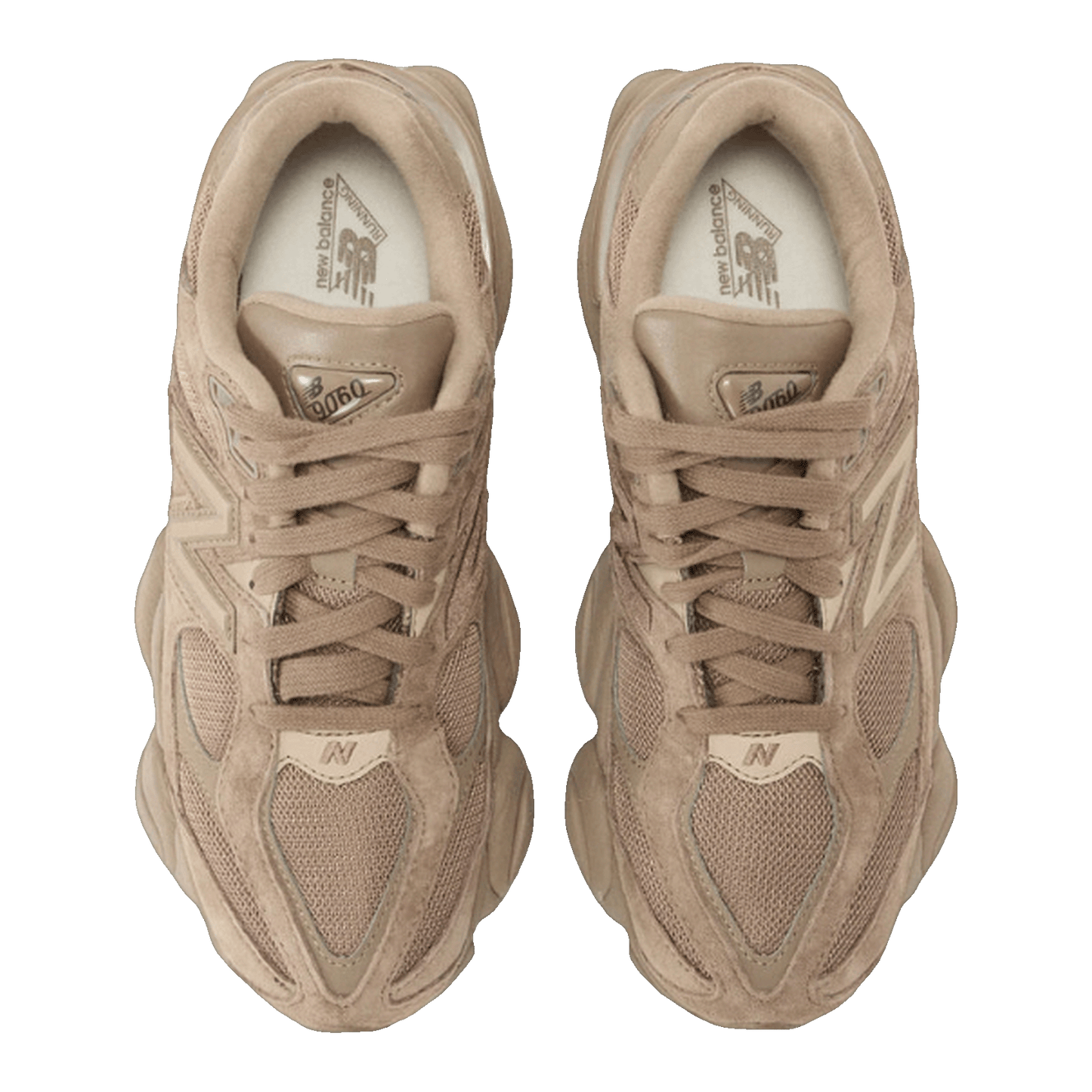 New Balance 9060 Chestnut Oben