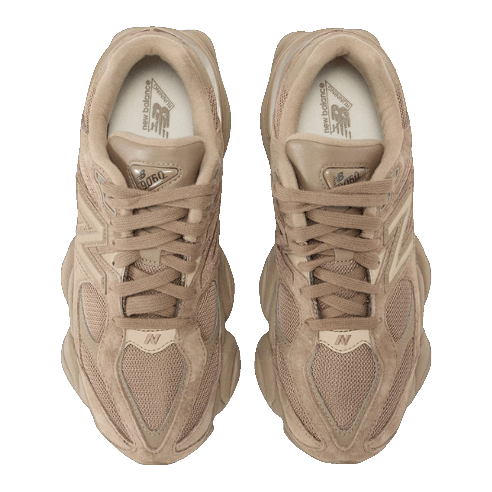 New Balance 9060 Chestnut Oben