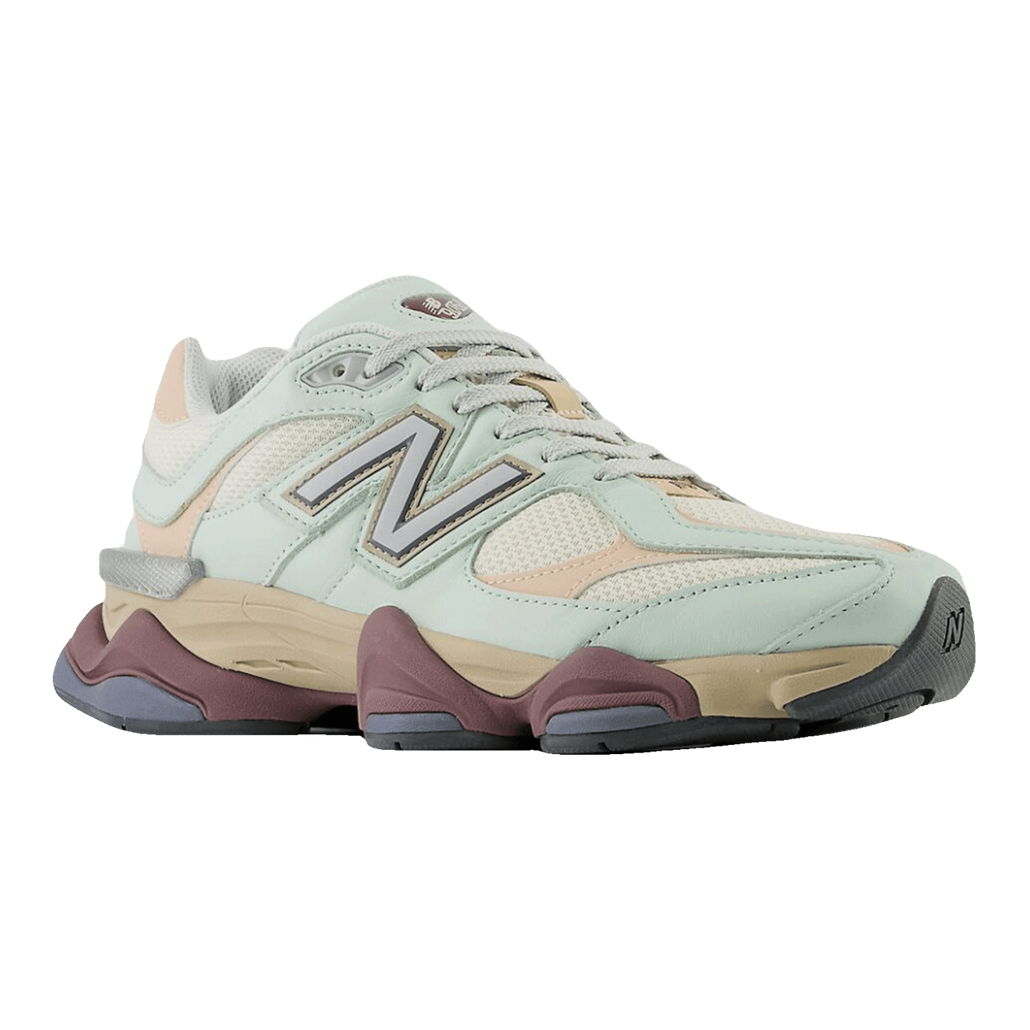 New Balance 9060 Clay Ash Side