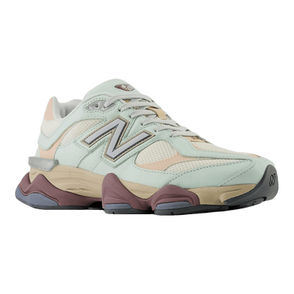 New Balance 9060 Clay Ash Side