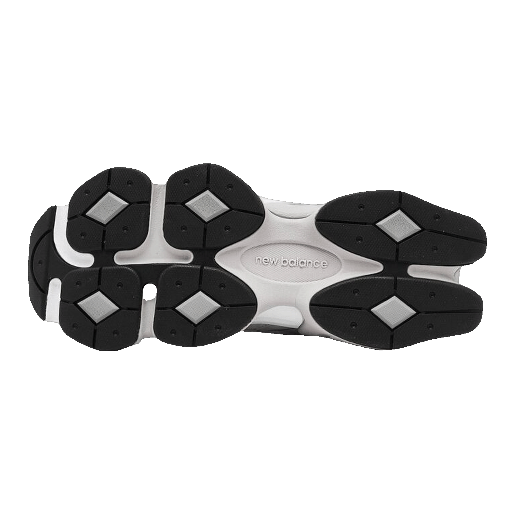 New Balance 9060 Concrete Sohle