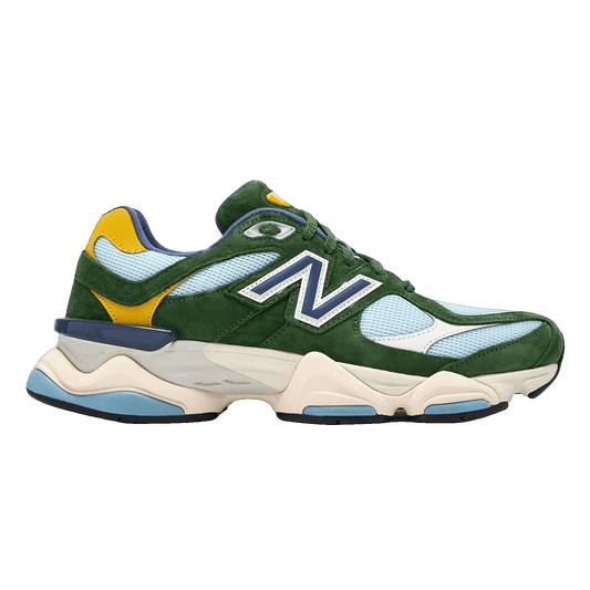 New Balance 9060 Dark Alpine Green