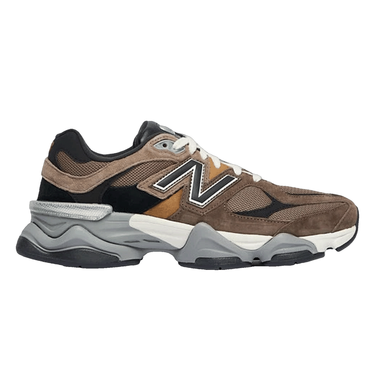 New Balance 9060 Dark Mushroom
