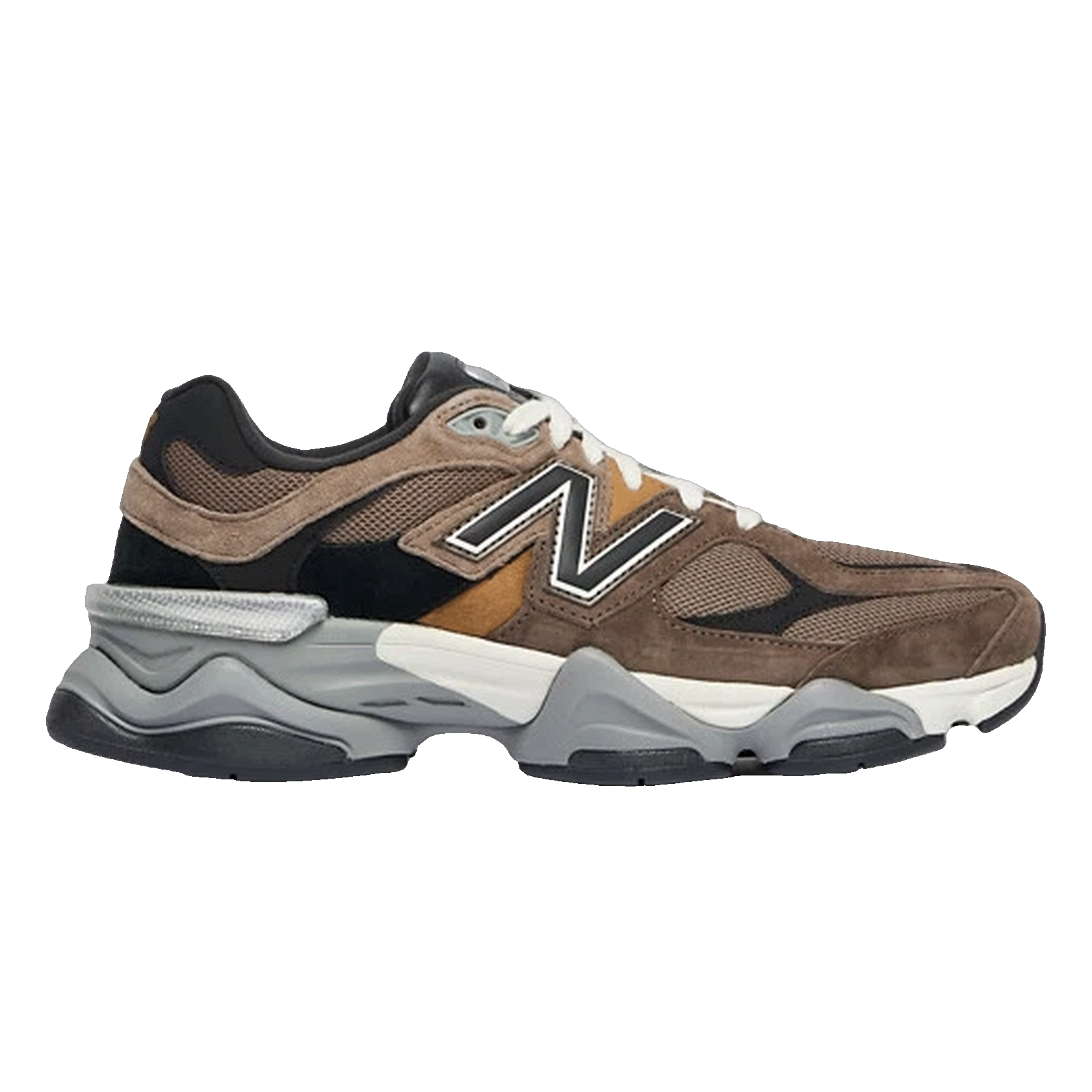New Balance 9060 Dark Mushroom